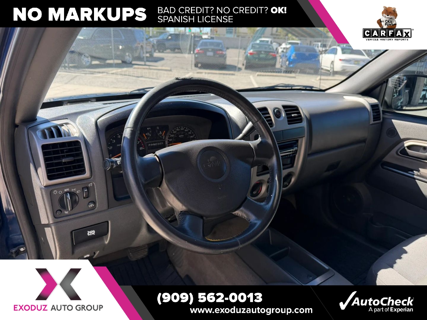 Photo 9 of this GMC Canyon