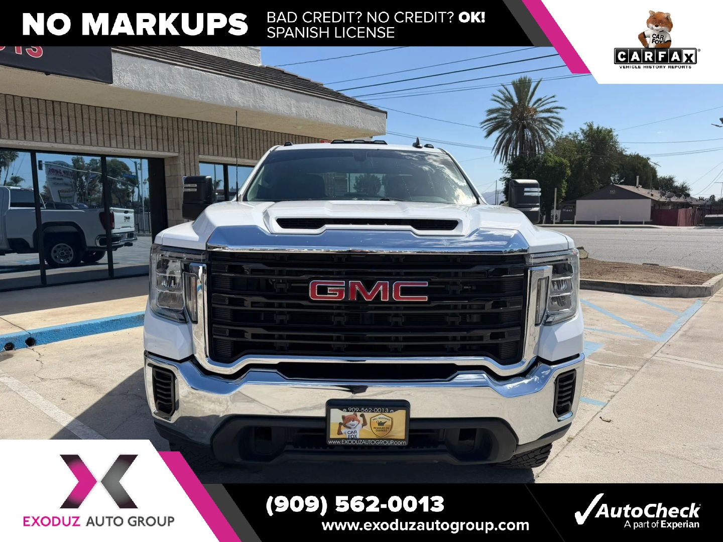 Photo 2 of this GMC Sierra 3500HD