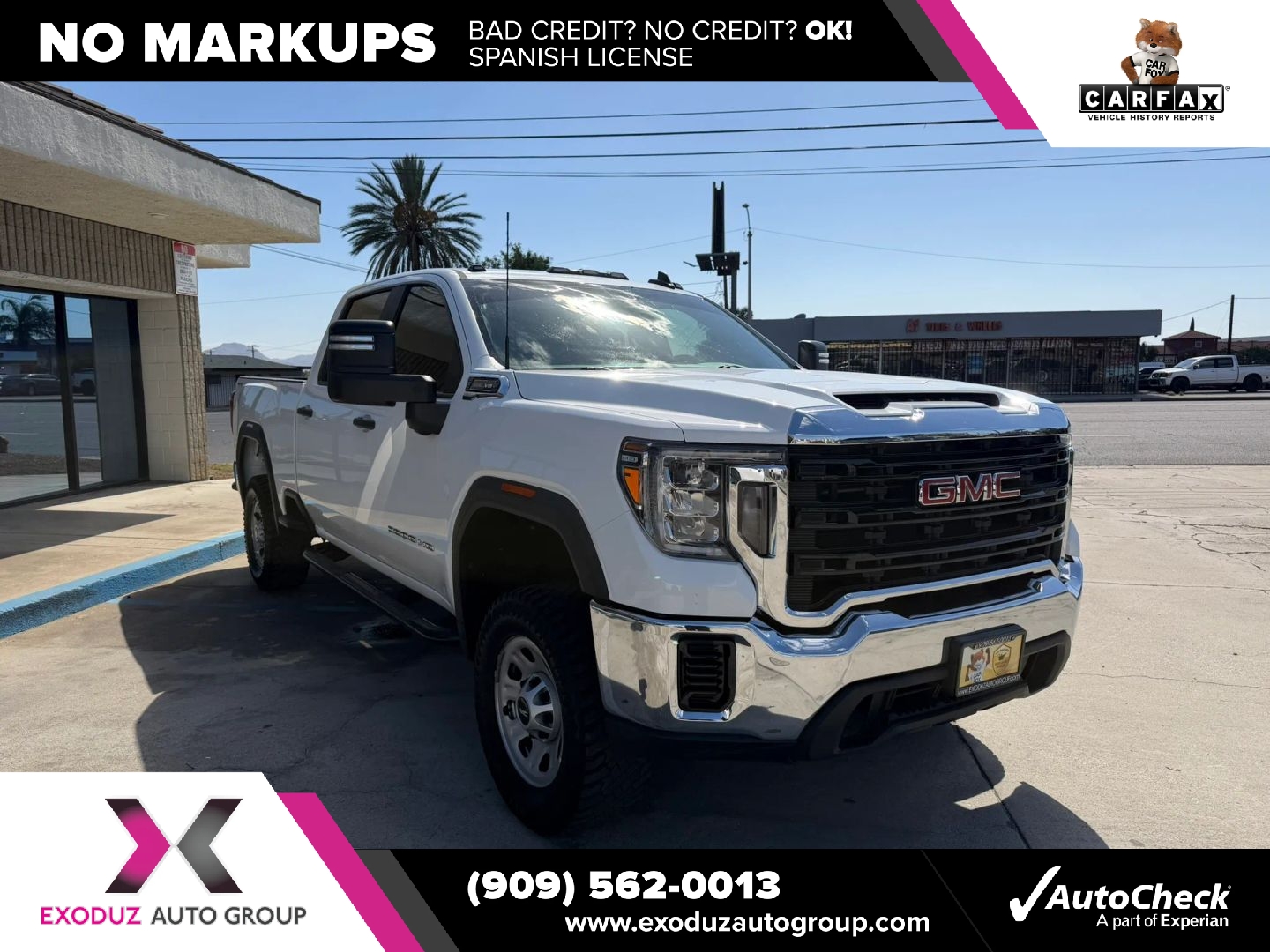 Photo 3 of this GMC Sierra 3500HD