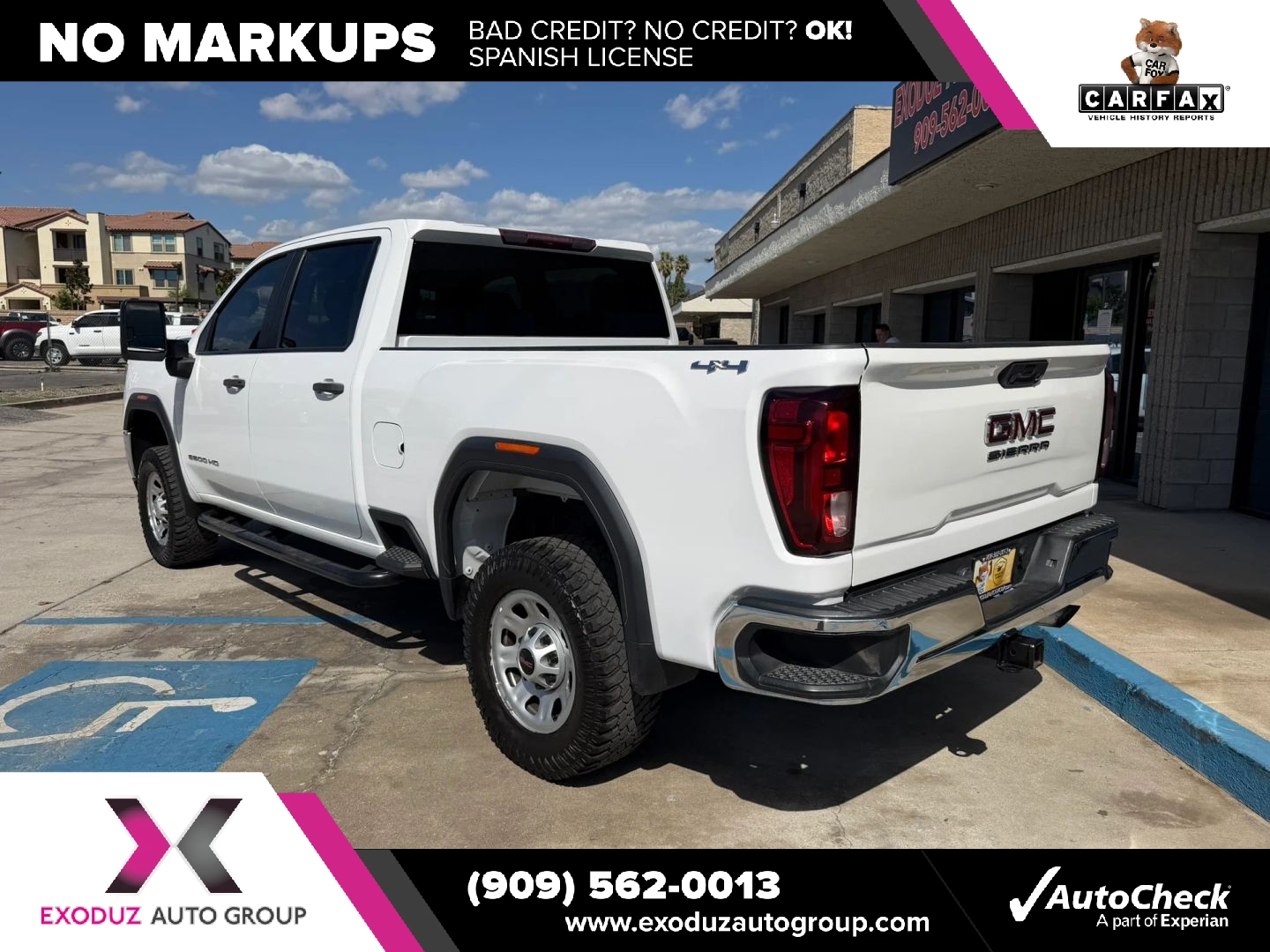 Photo 6 of this GMC Sierra 3500HD