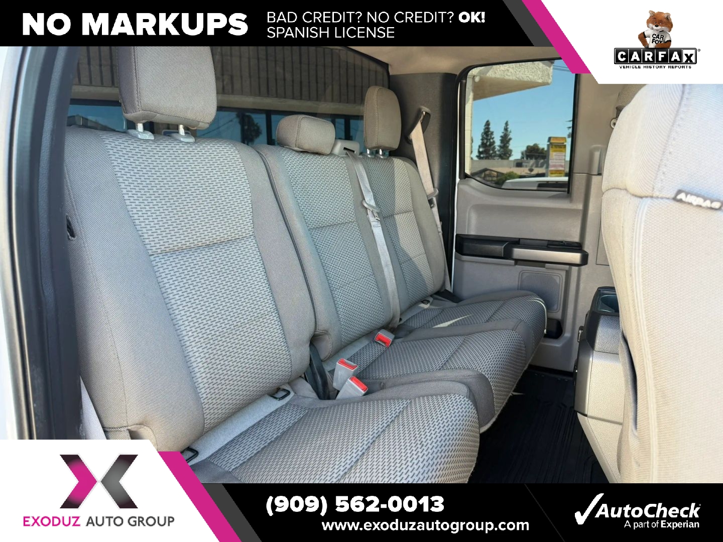 Photo 12 of this Ford Super Duty F-250 SRW