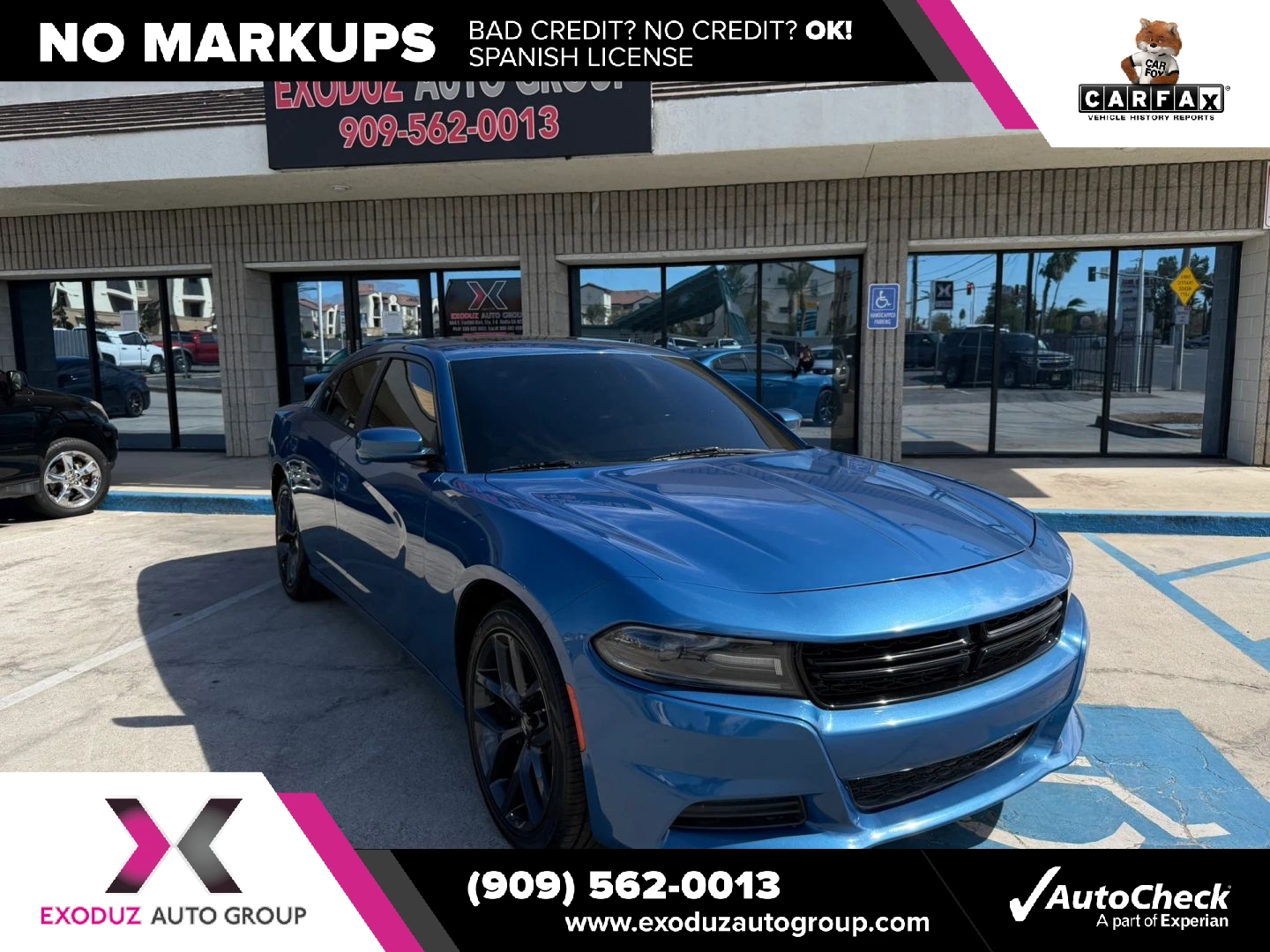 2021 Dodge Charger