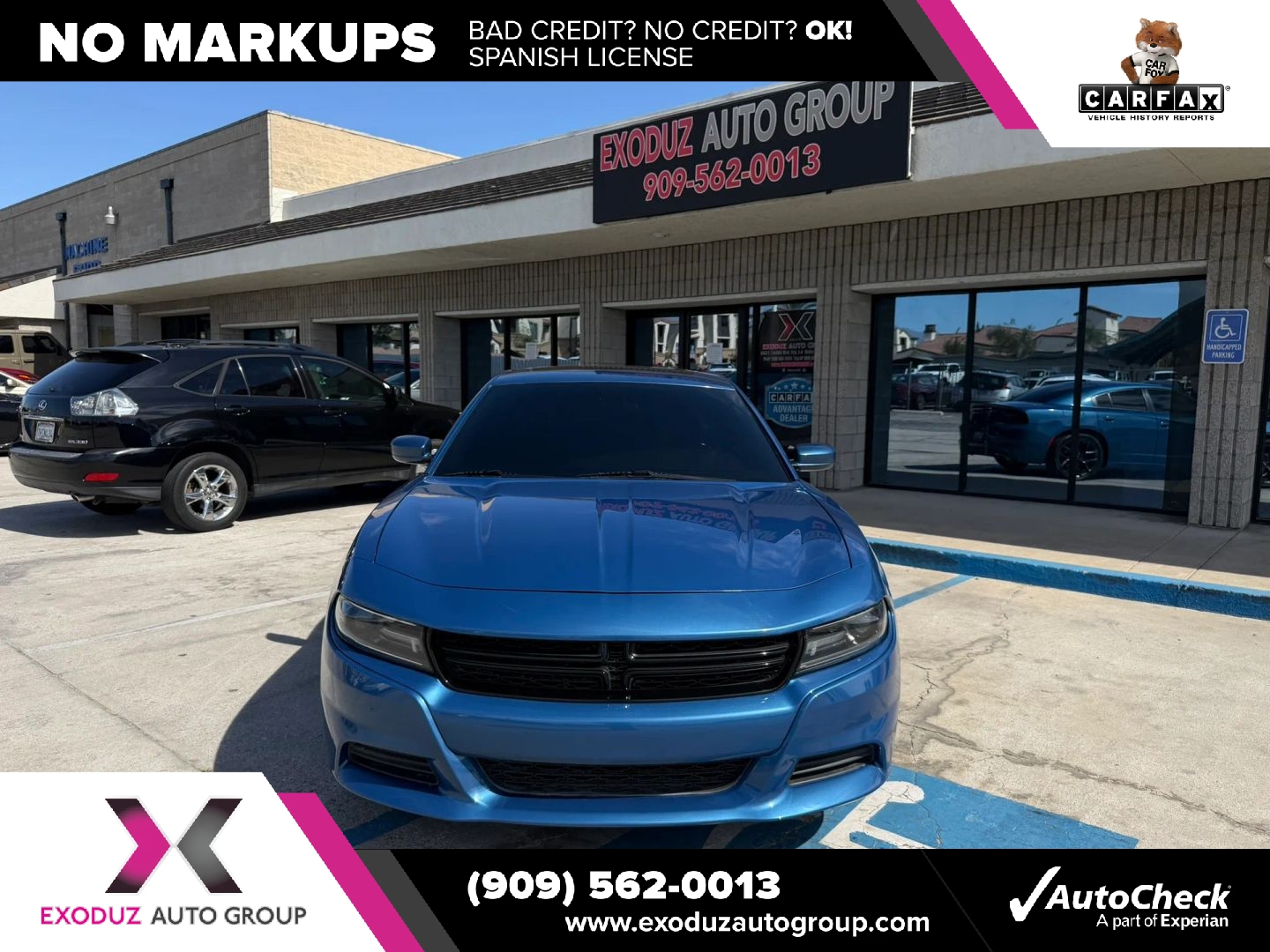 Photo 2 of this Dodge Charger