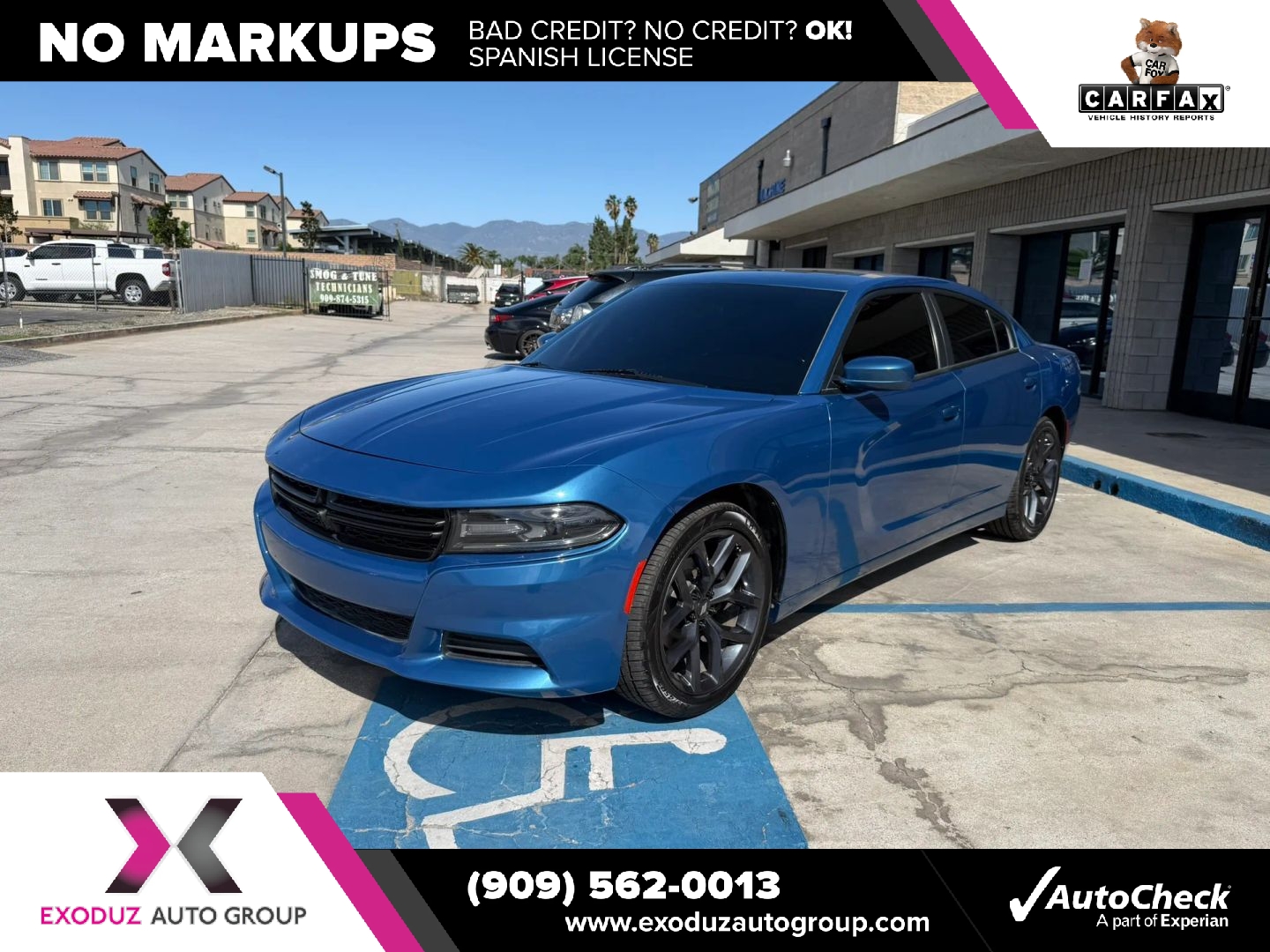 Photo 3 of this Dodge Charger