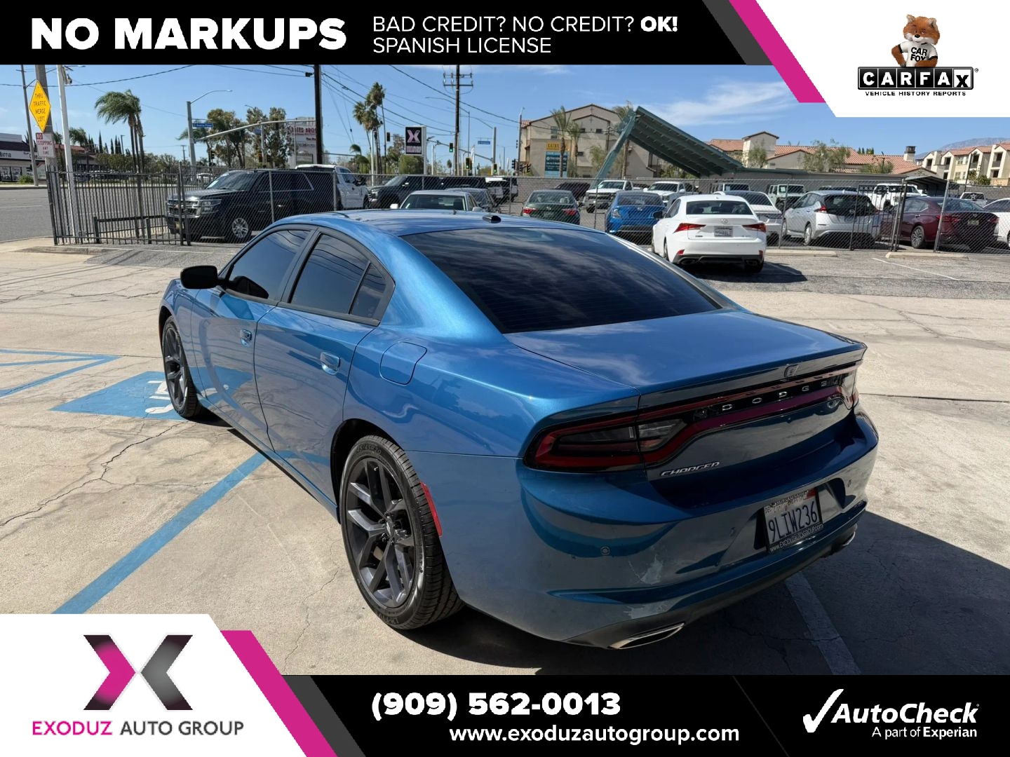 Photo 4 of this Dodge Charger