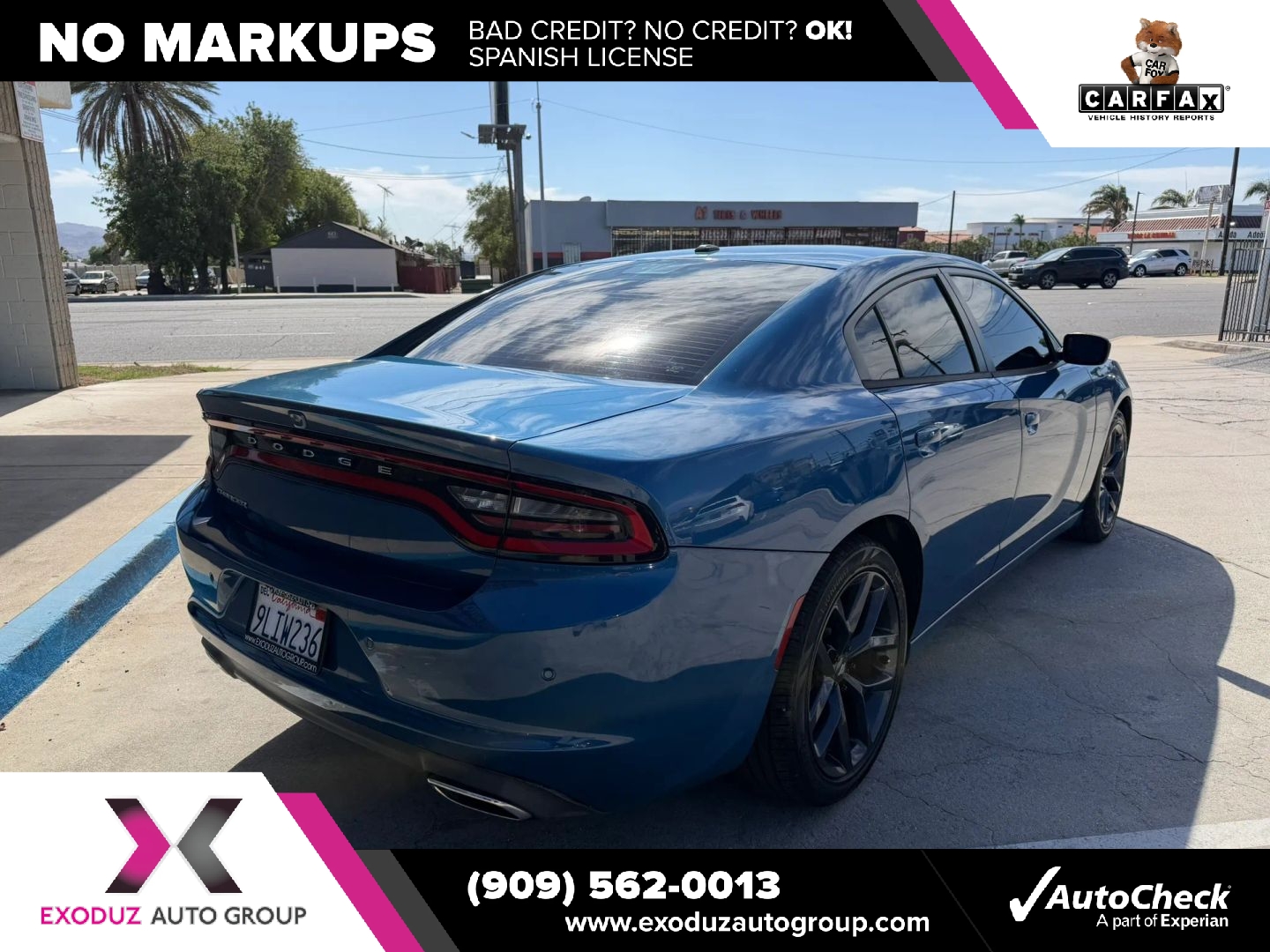 Photo 6 of this Dodge Charger