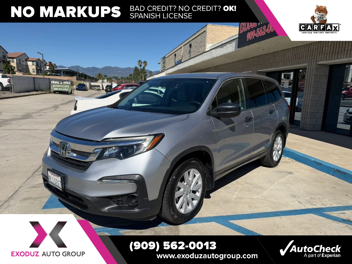 Photo 3 of this Honda Pilot
