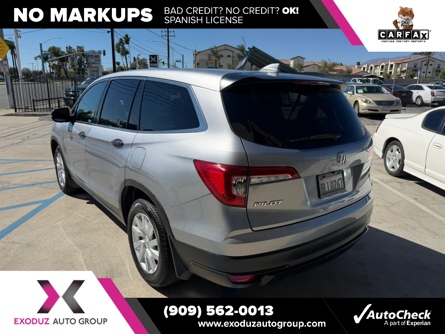 Photo 4 of this Honda Pilot
