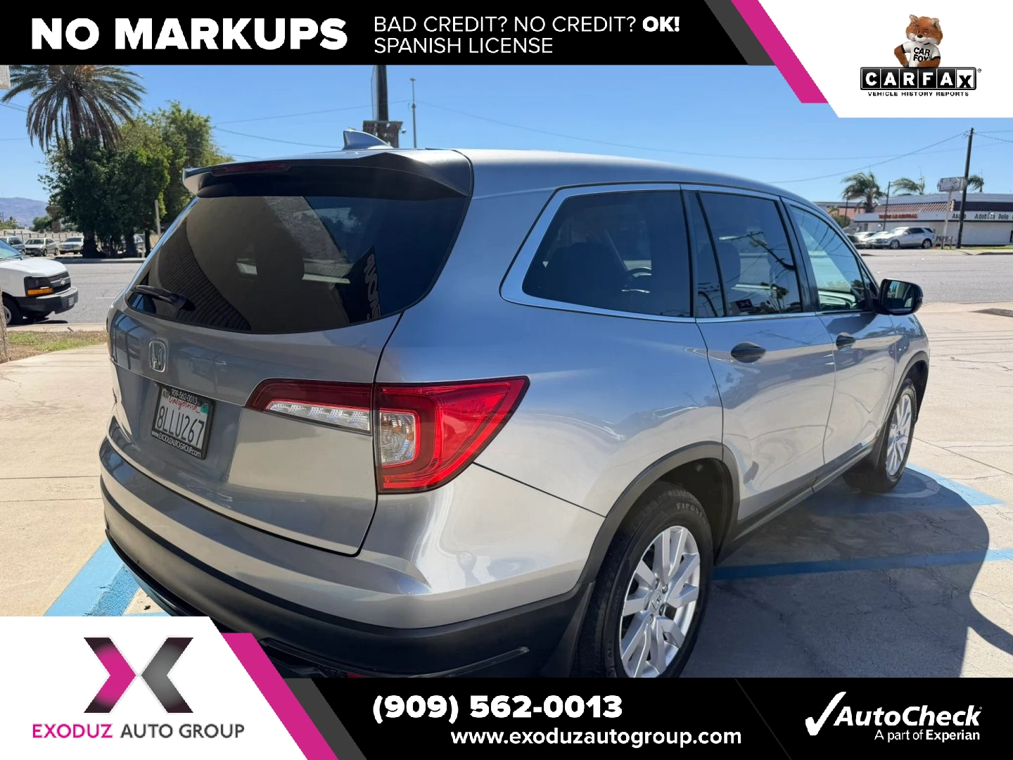 Photo 6 of this Honda Pilot