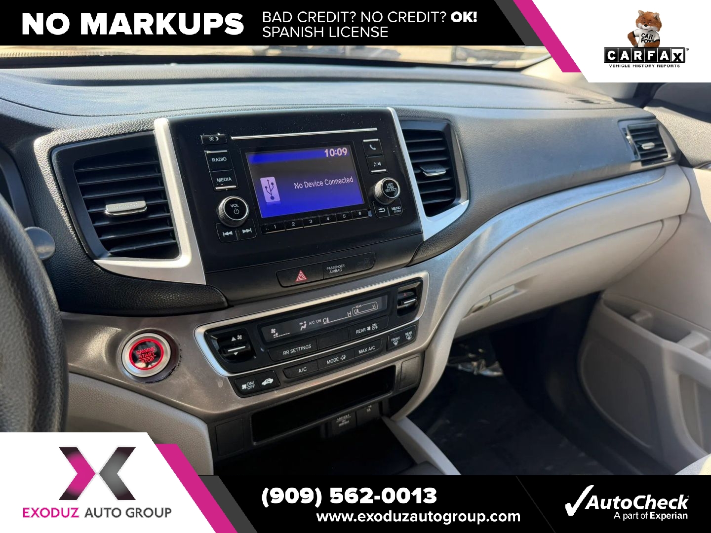 Photo 8 of this Honda Pilot
