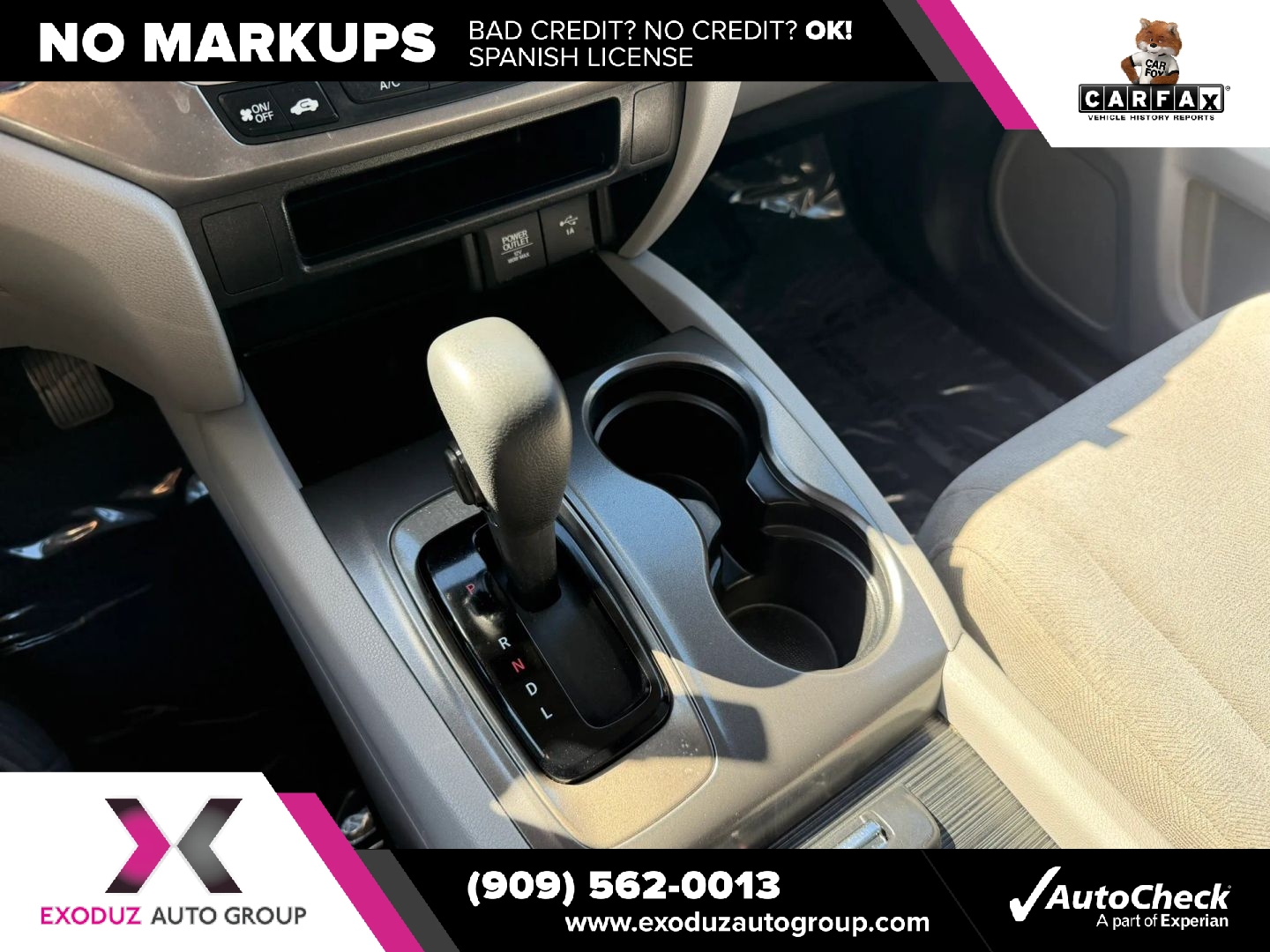 Photo 9 of this Honda Pilot
