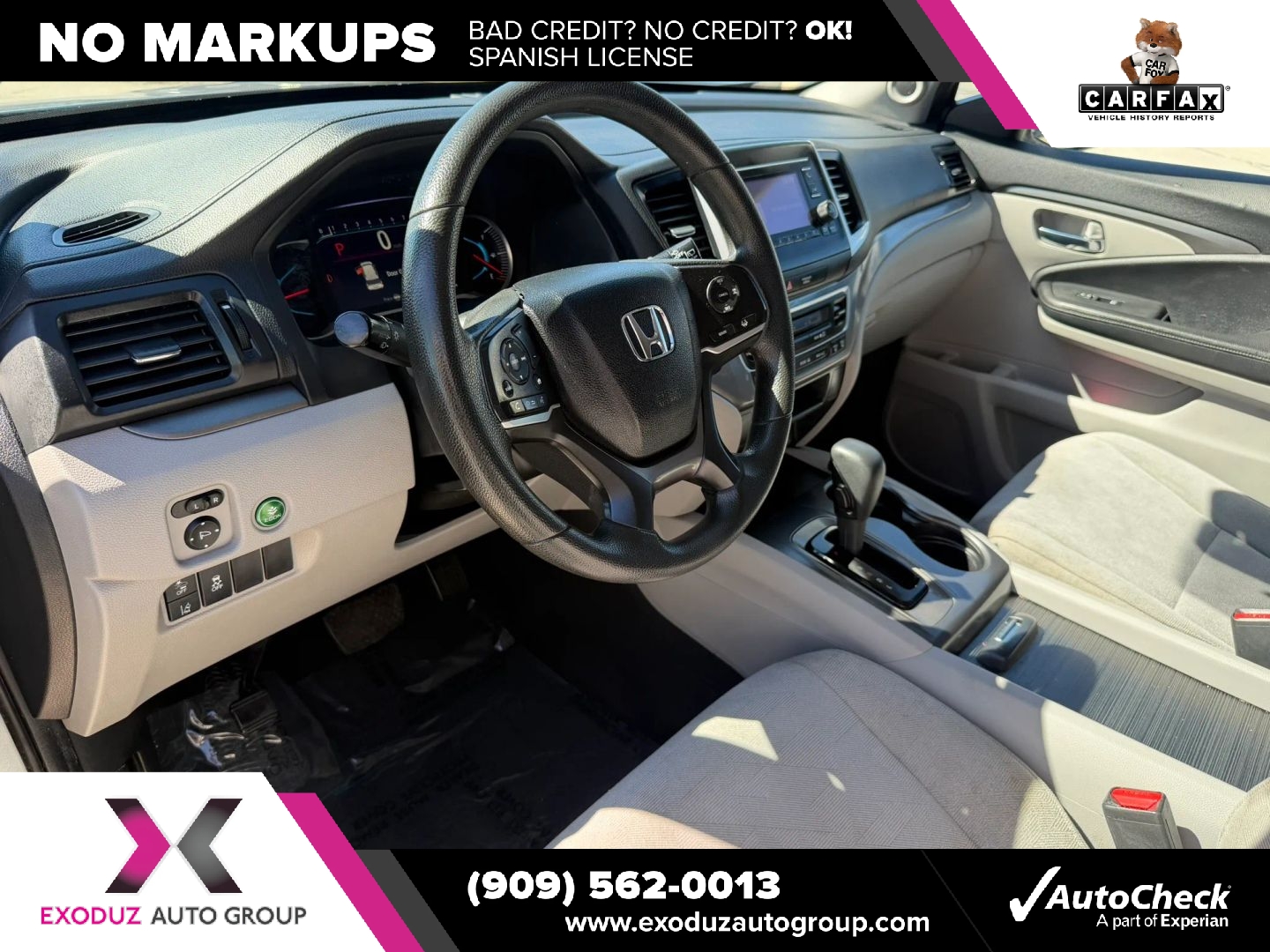 Photo 10 of this Honda Pilot