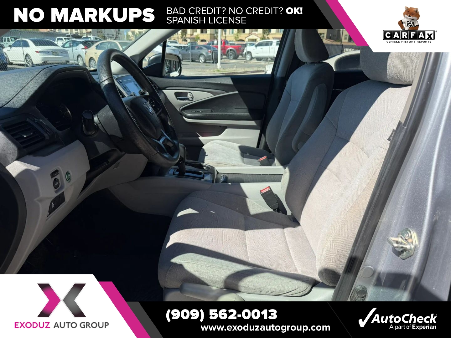 Photo 11 of this Honda Pilot