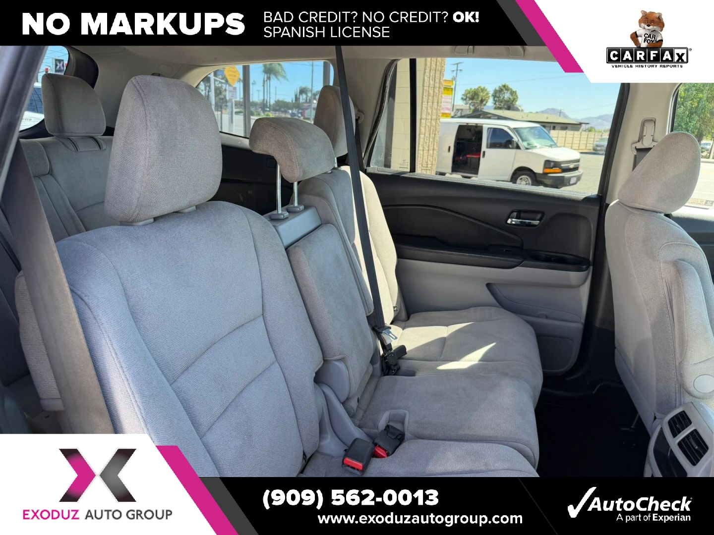 Photo 14 of this Honda Pilot