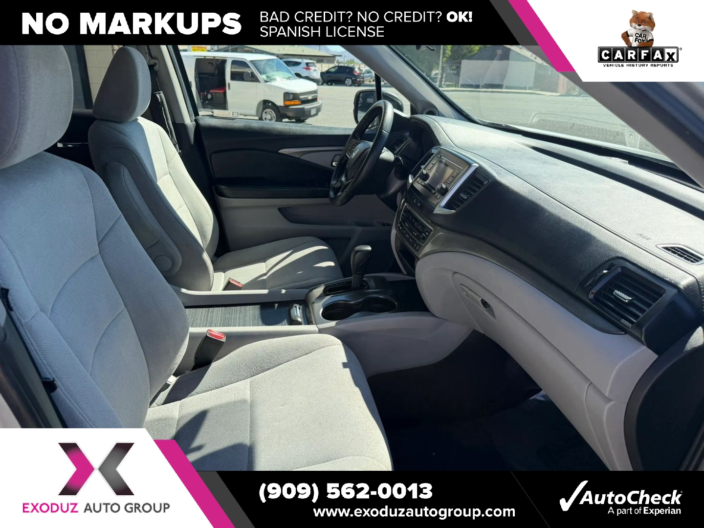 Photo 15 of this Honda Pilot
