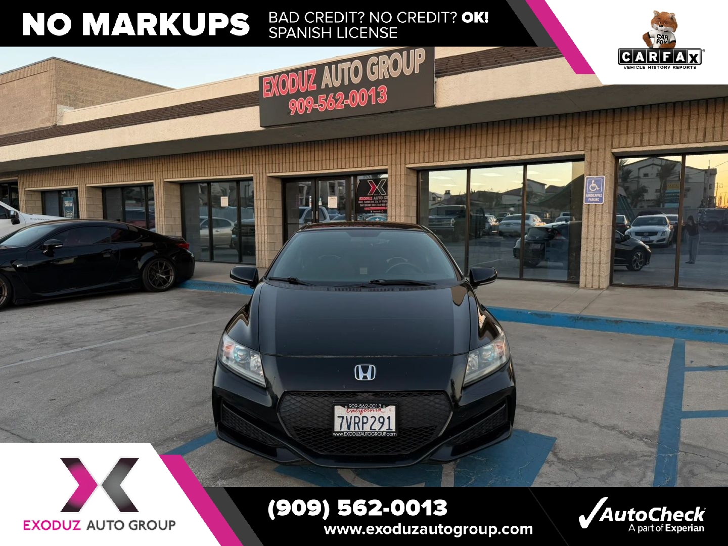 Photo 2 of this Honda CR-Z