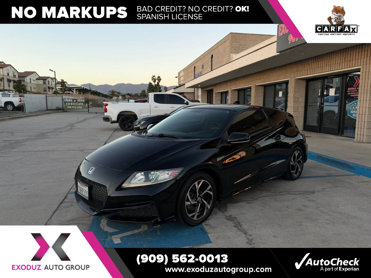 Photo 3 of this Honda CR-Z