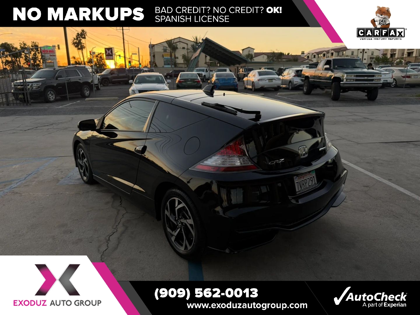 Photo 4 of this Honda CR-Z