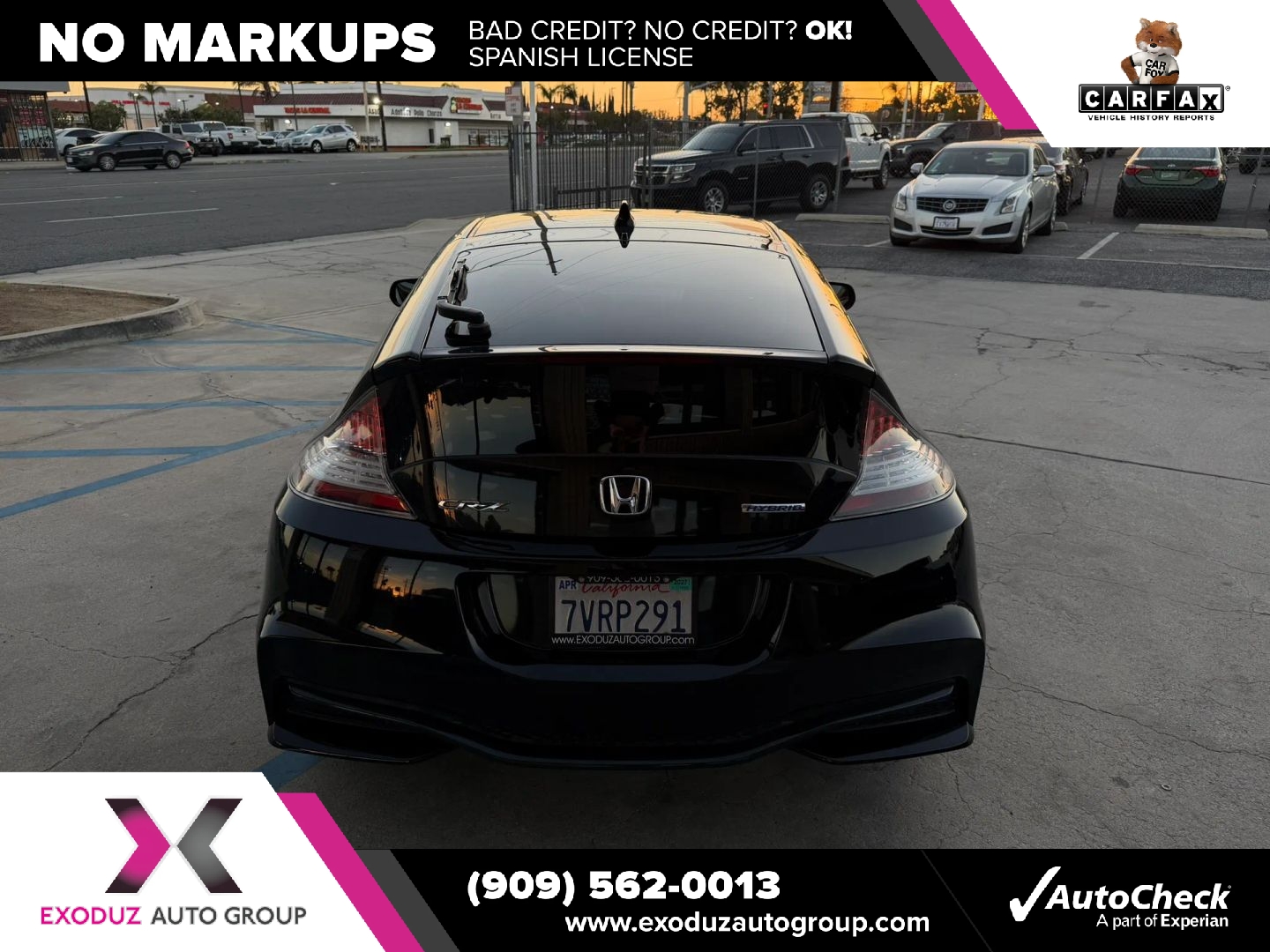 Photo 5 of this Honda CR-Z