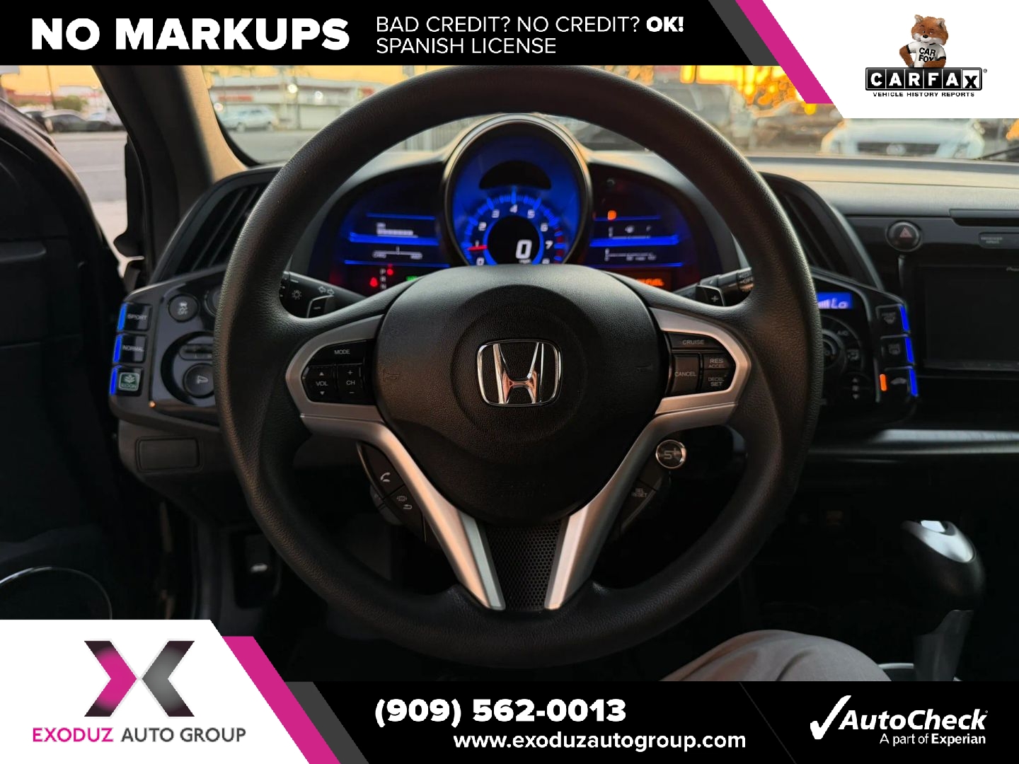 Photo 7 of this Honda CR-Z