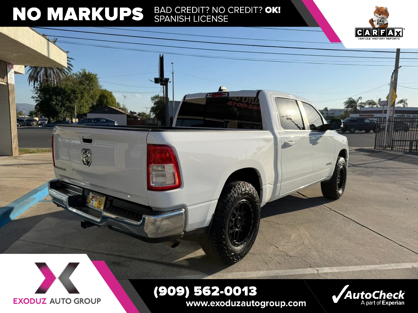 Photo 6 of this Ram 1500