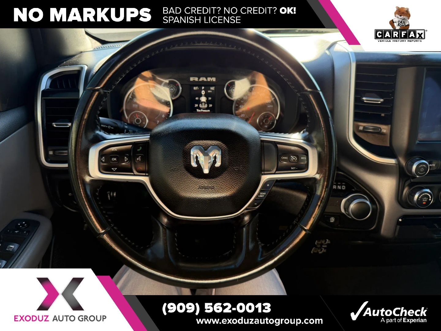 Photo 7 of this Ram 1500