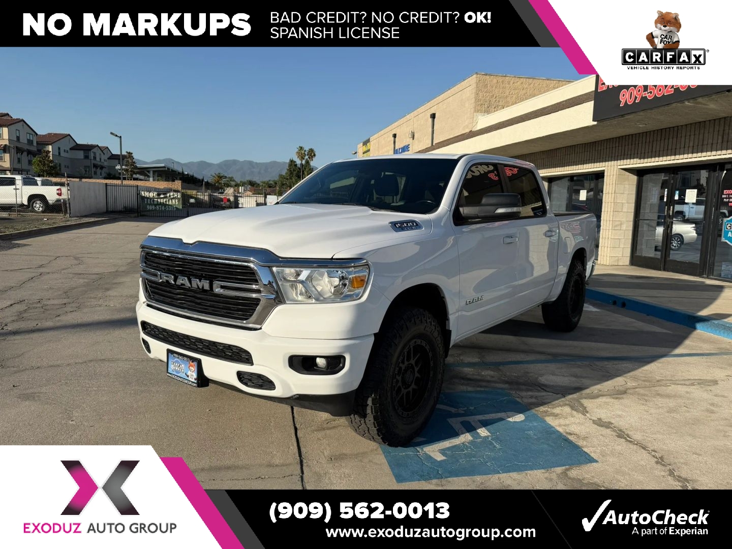 Photo 3 of this Ram 1500