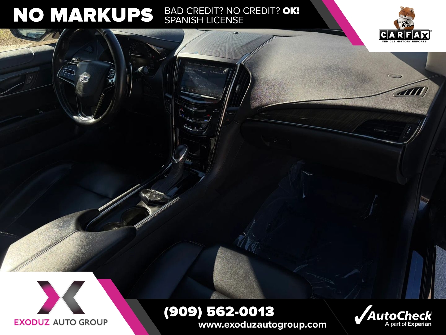 Photo 11 of this Cadillac ATS Coupe