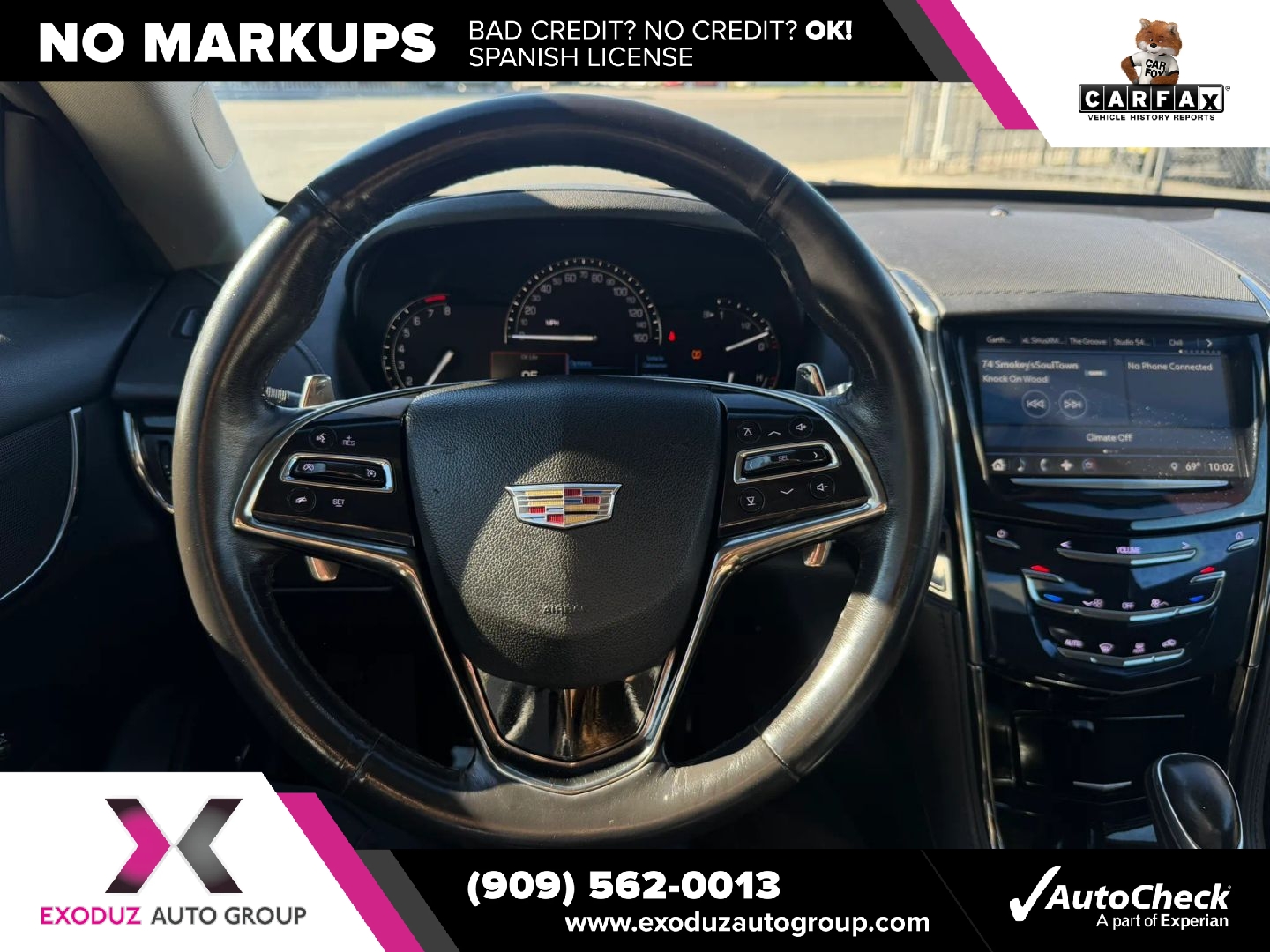 Photo 7 of this Cadillac ATS Coupe