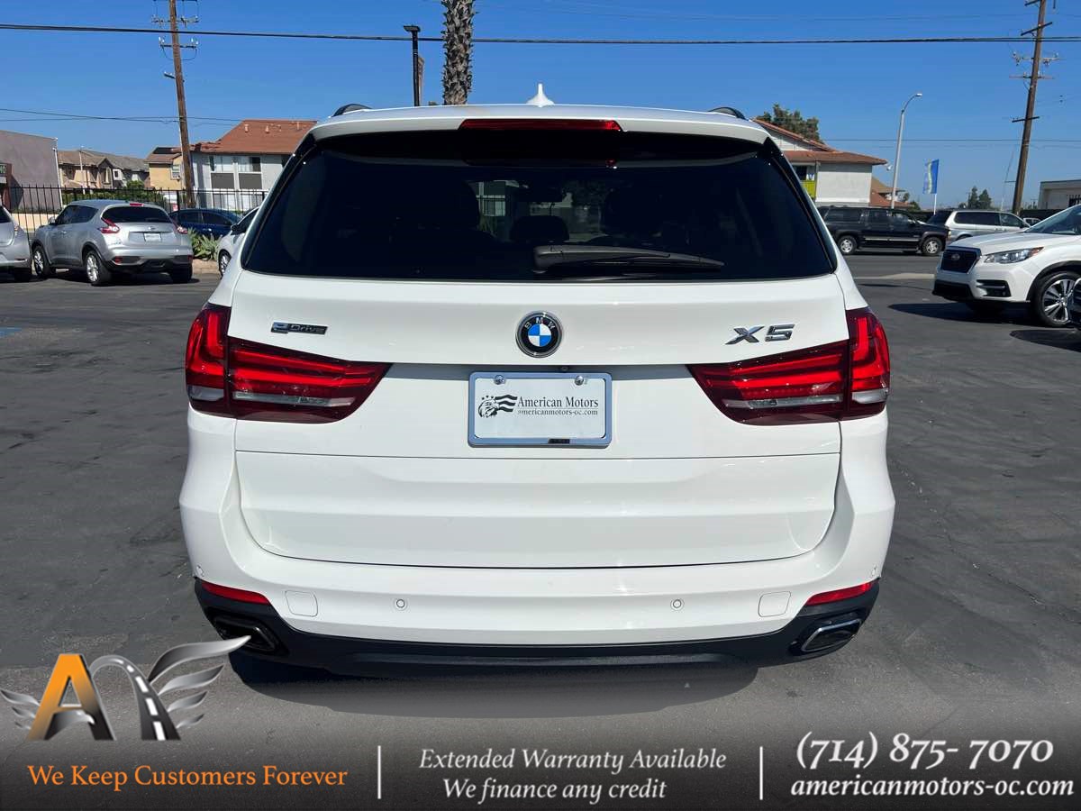 2016 BMW X5 eDrive xDrive40e