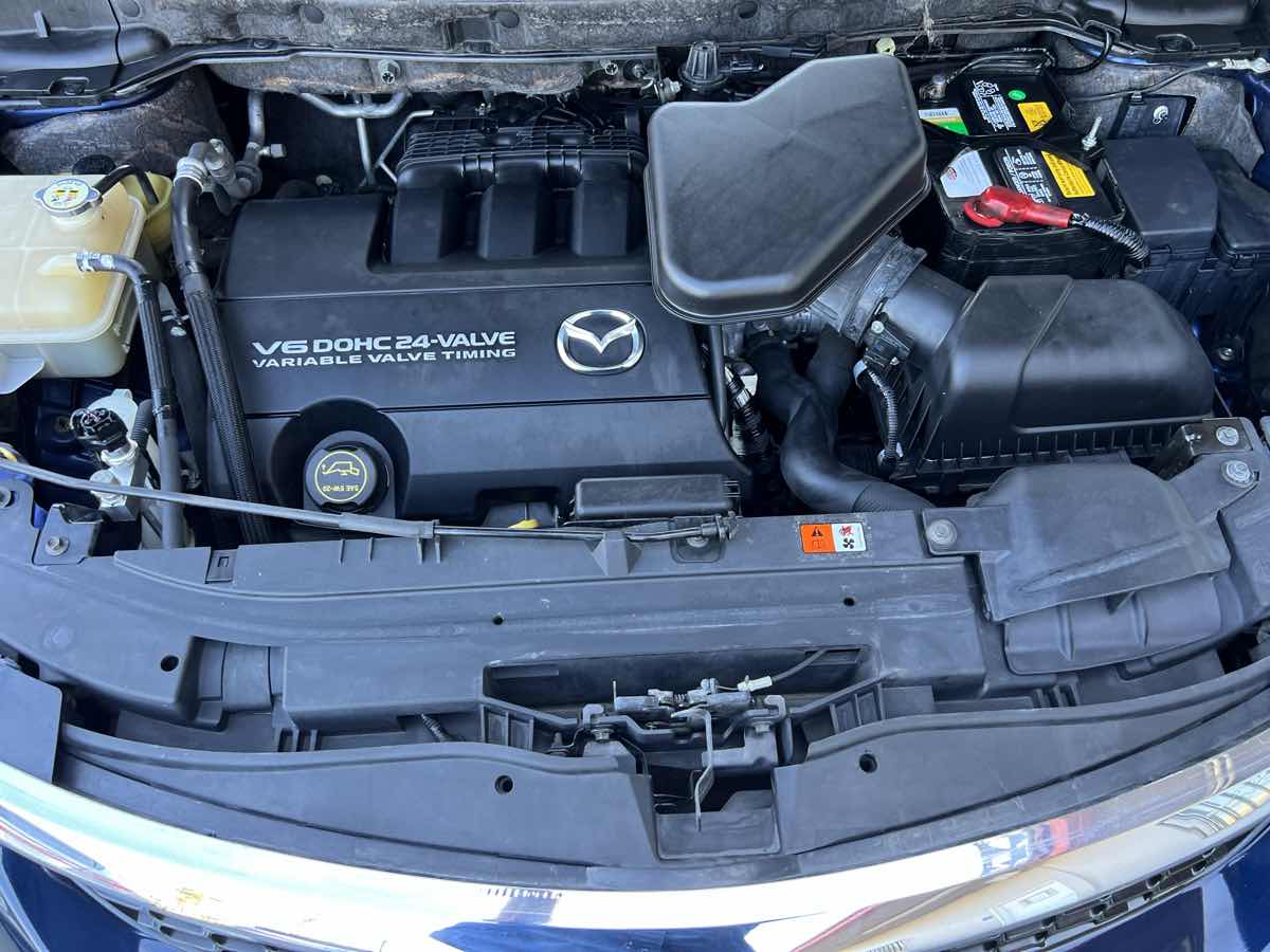 Sold 2008 Mazda CX-9 Sport in Stanton