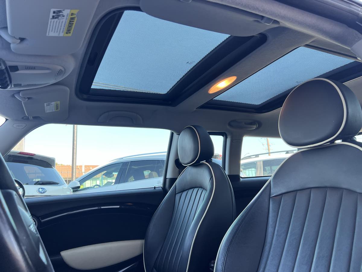 Mini Clubman 2015: Menudo Estirón