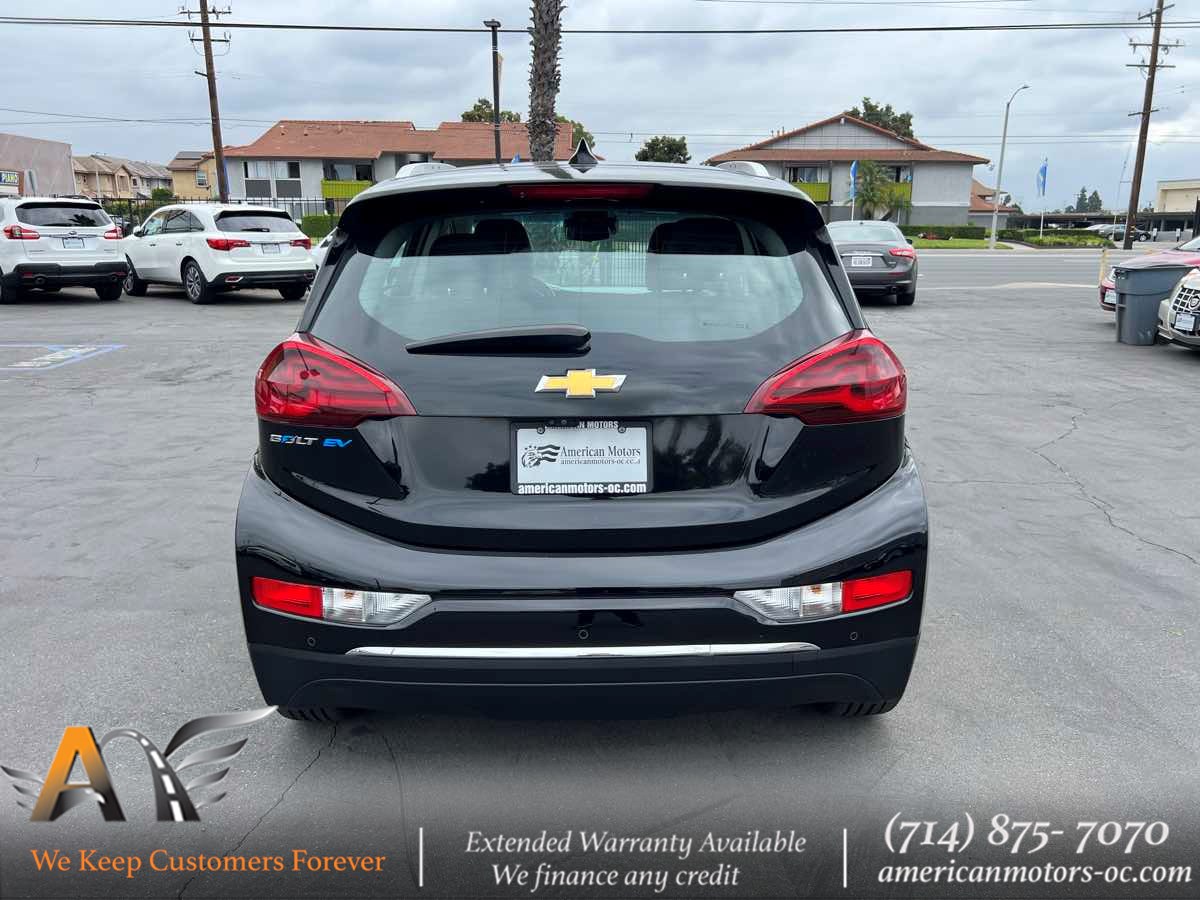 2019 Chevrolet Bolt EV Premier