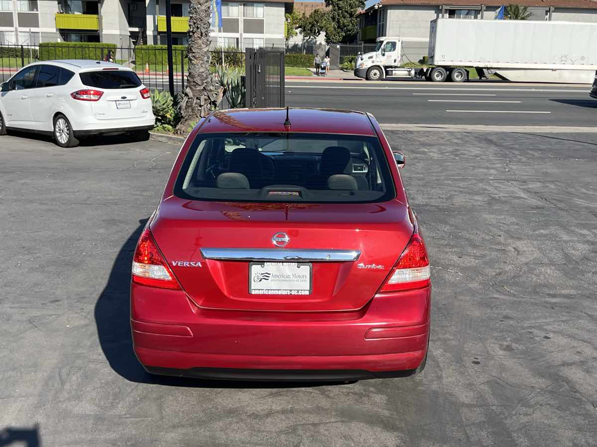 New 2025 Nissan Versa SR Car in Metairie #SL845152 | Premier Nissan of  Metairie, image size:1200x900