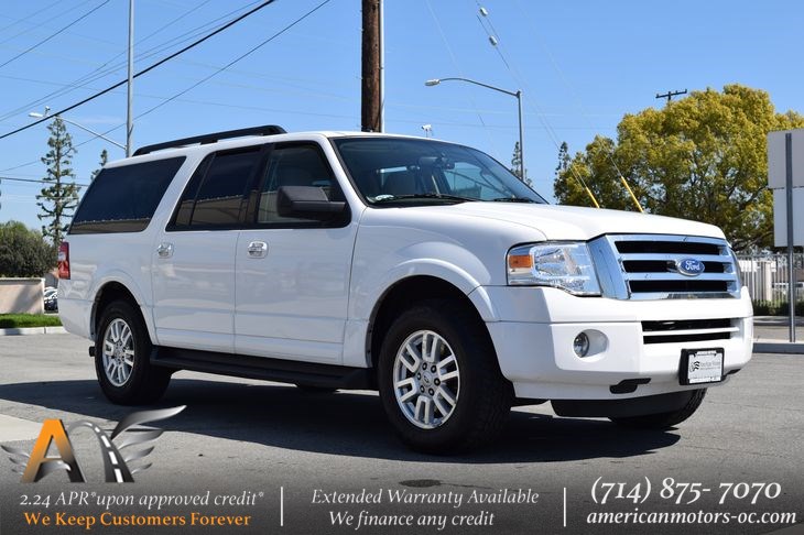 2014 Ford Expedition EL XLT