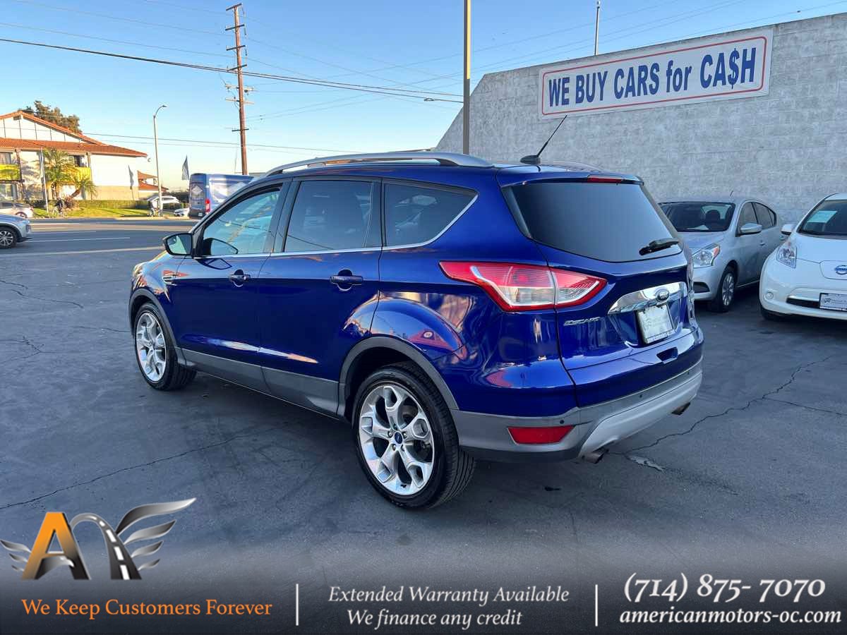 2015 Ford Escape Titanium