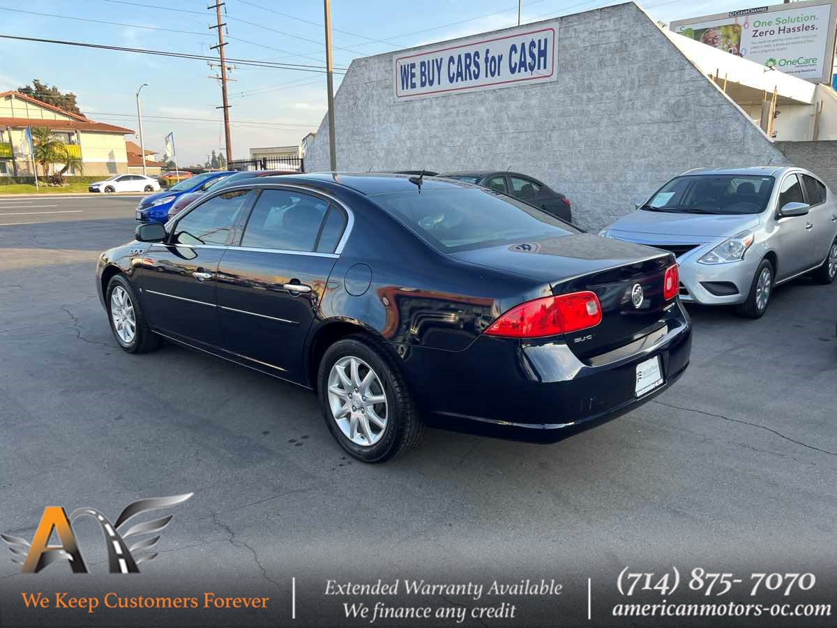 2008 Buick Lucerne CXL