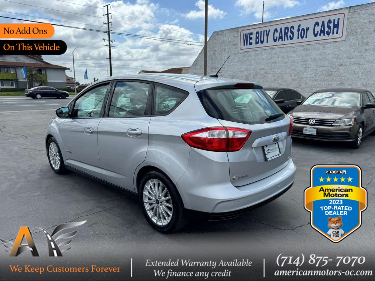 2015 Ford C-Max Hybrid SE