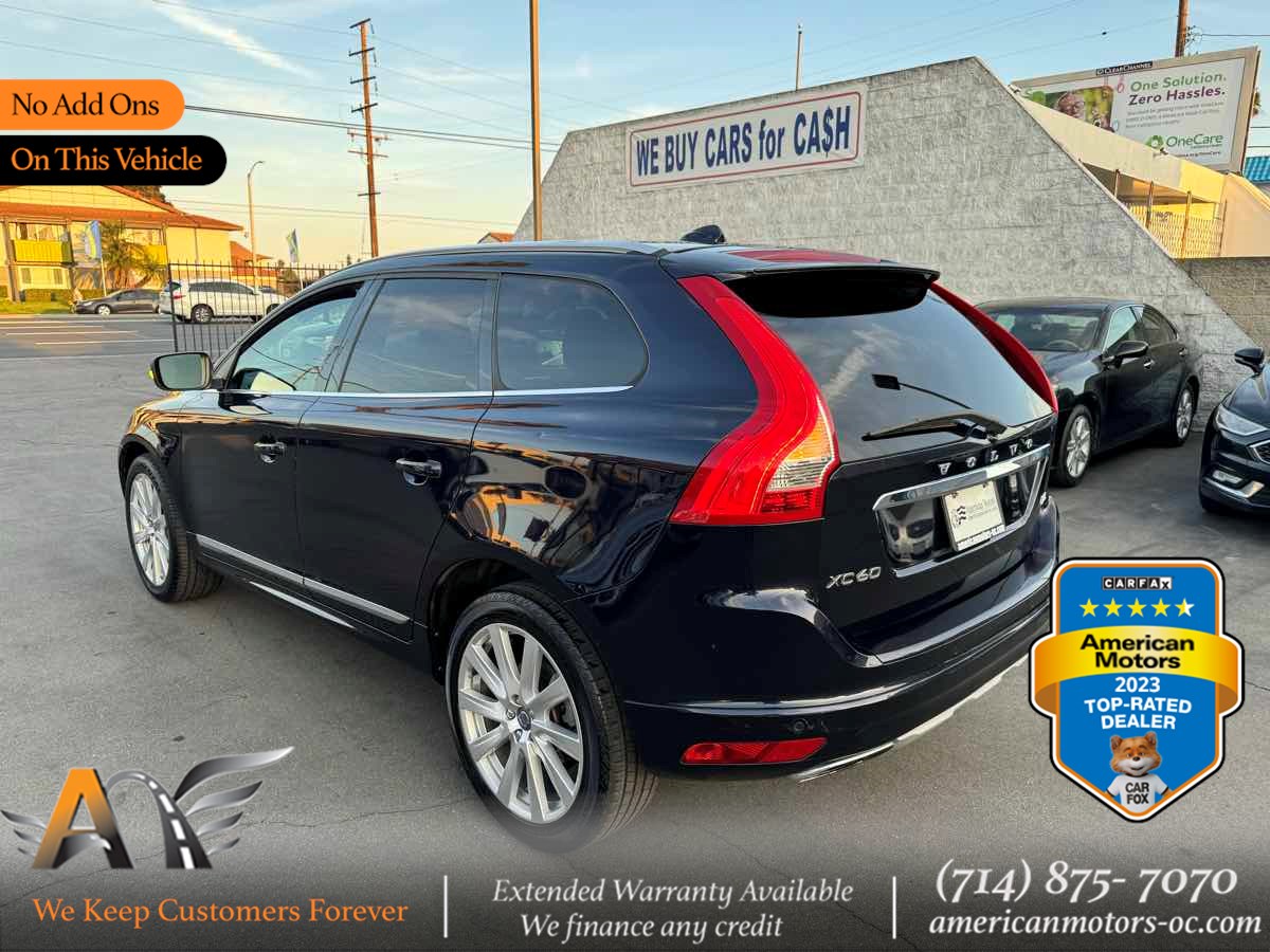 2017 Volvo XC60 Inscription