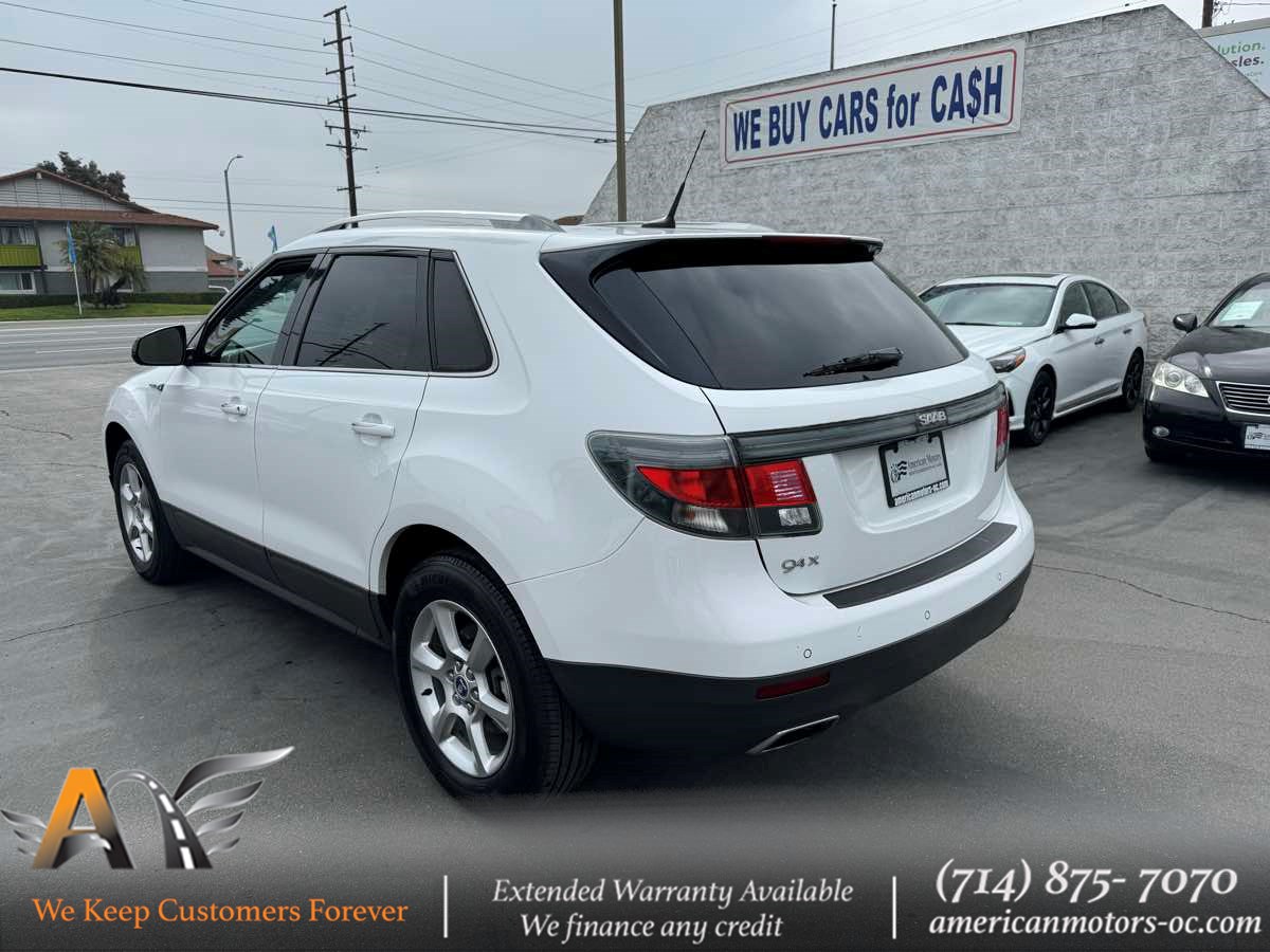 2011 Saab 9-4X 3.0i Premium