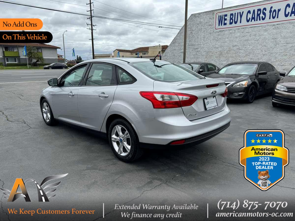 2013 Ford Focus SE