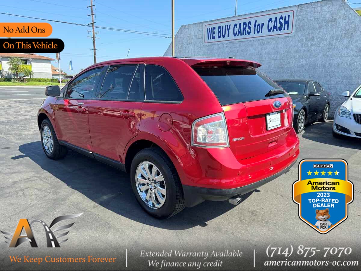 2010 Ford Edge SEL