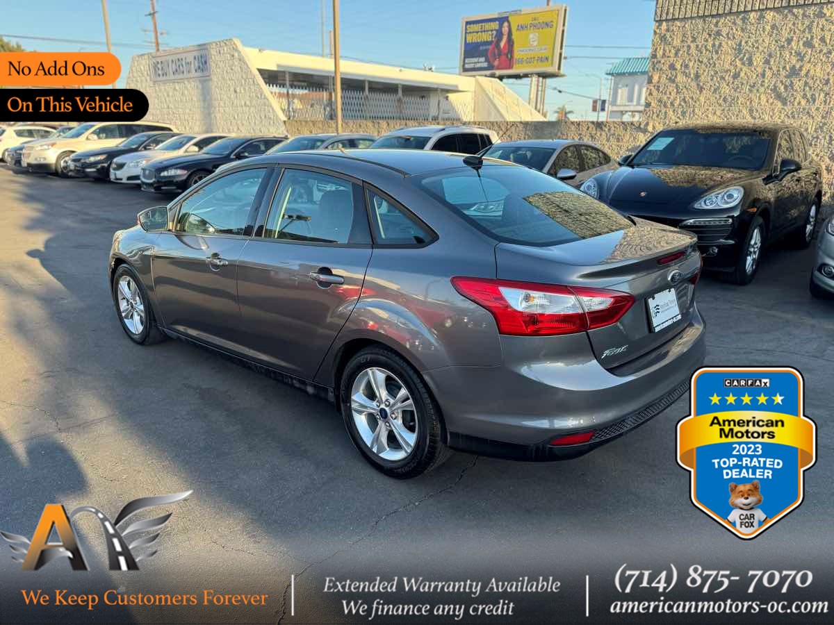 2014 Ford Focus SE