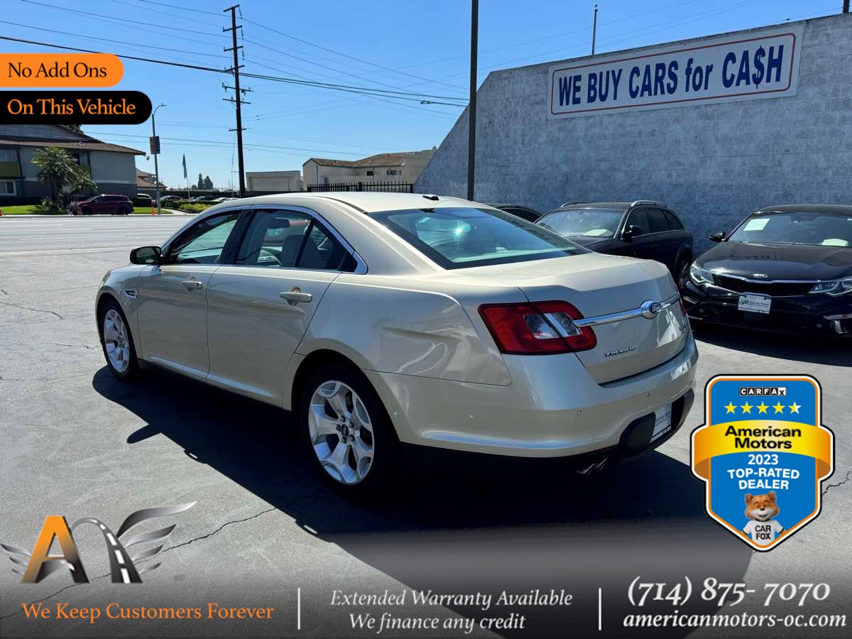 2011 Ford Taurus SEL