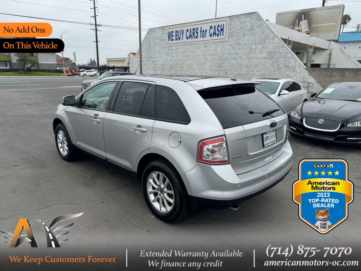 2009 Ford Edge SEL