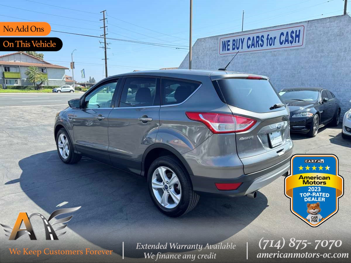 2013 Ford Escape SE