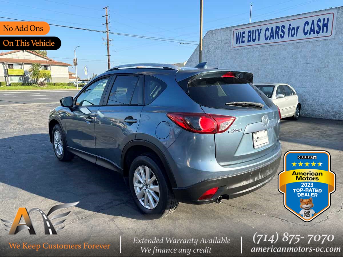 2015 Mazda CX-5 Touring