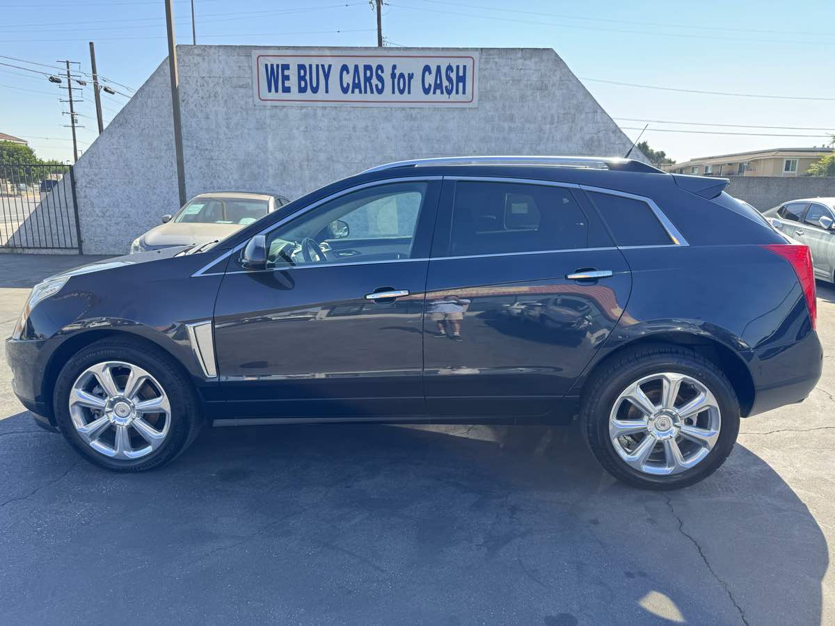 Sold 2014 Cadillac SRX Premium Collection in Stanton