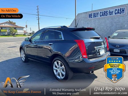 Sold 2014 Cadillac SRX Premium Collection