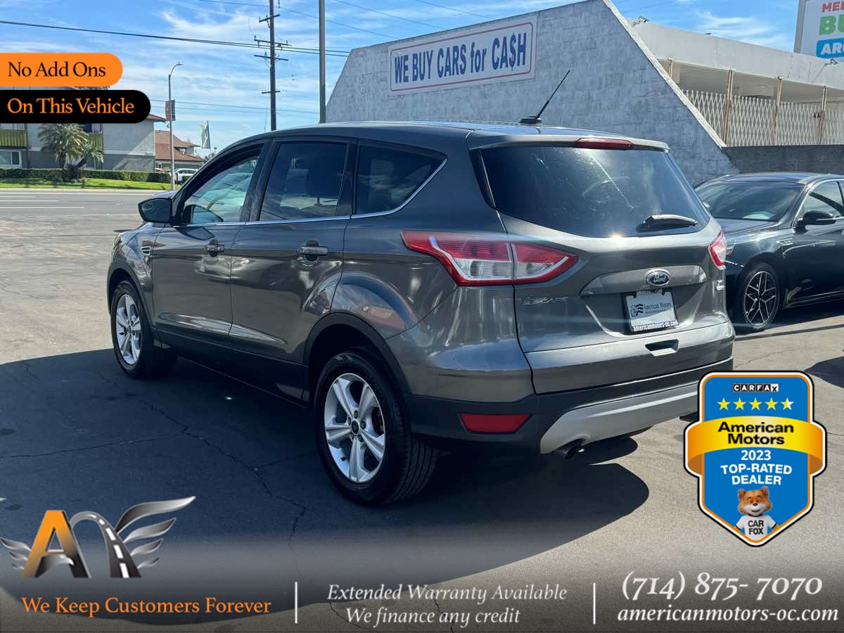 2014 Ford Escape SE